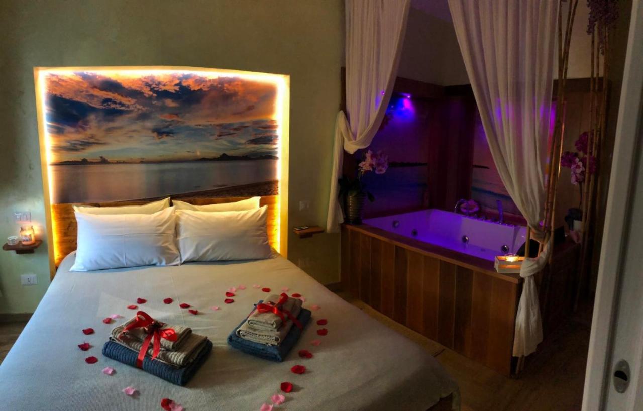 Dream & Relax Villa Fiore Bari Bagian luar foto