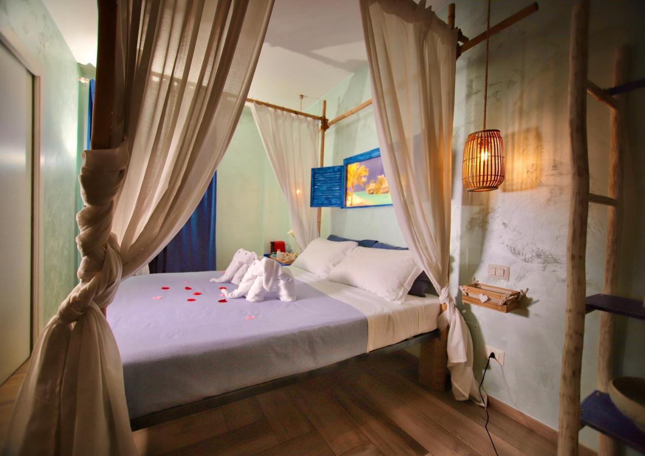 Dream & Relax Villa Fiore Bari Bagian luar foto