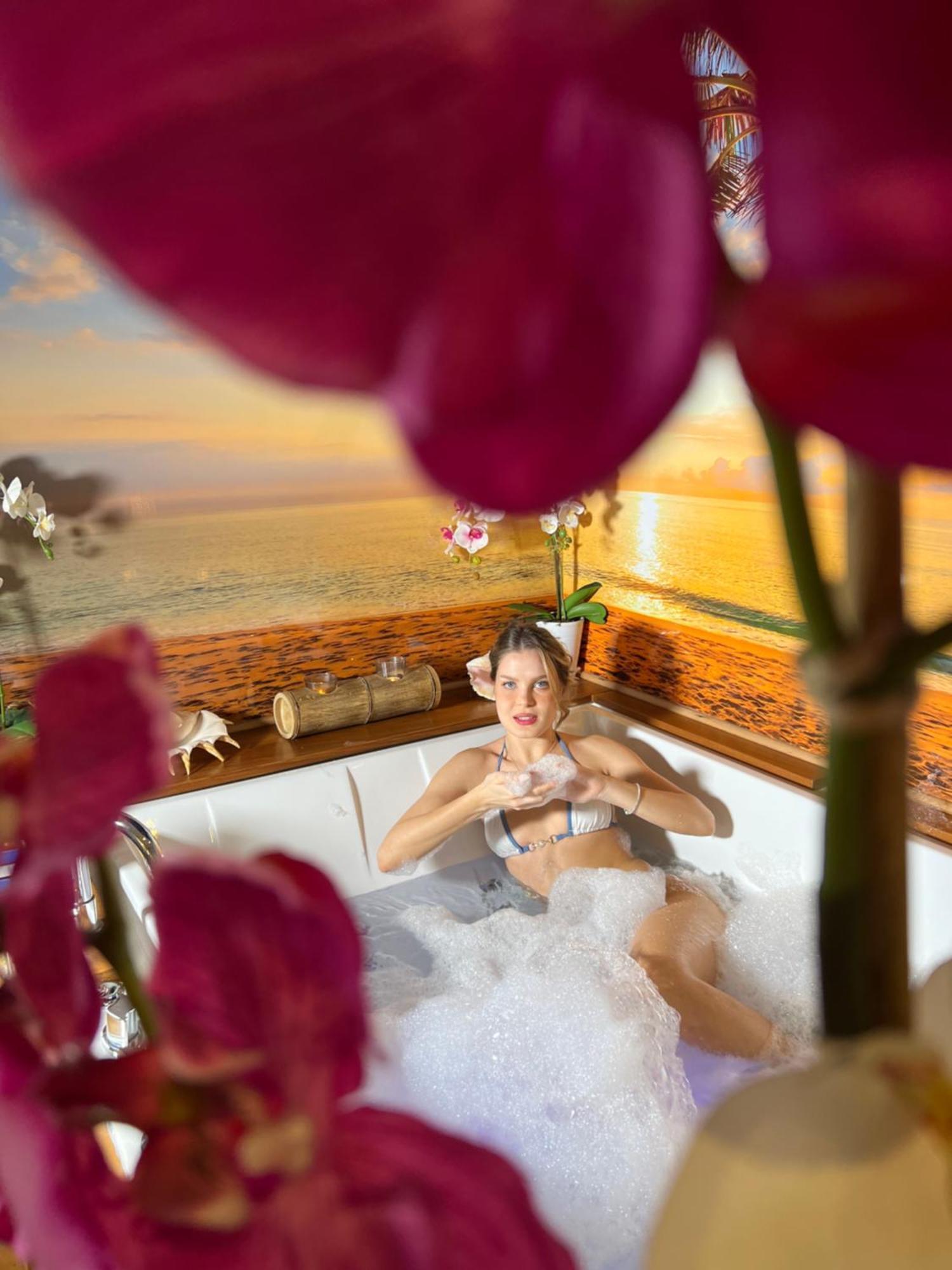 Dream & Relax Villa Fiore Bari Bagian luar foto